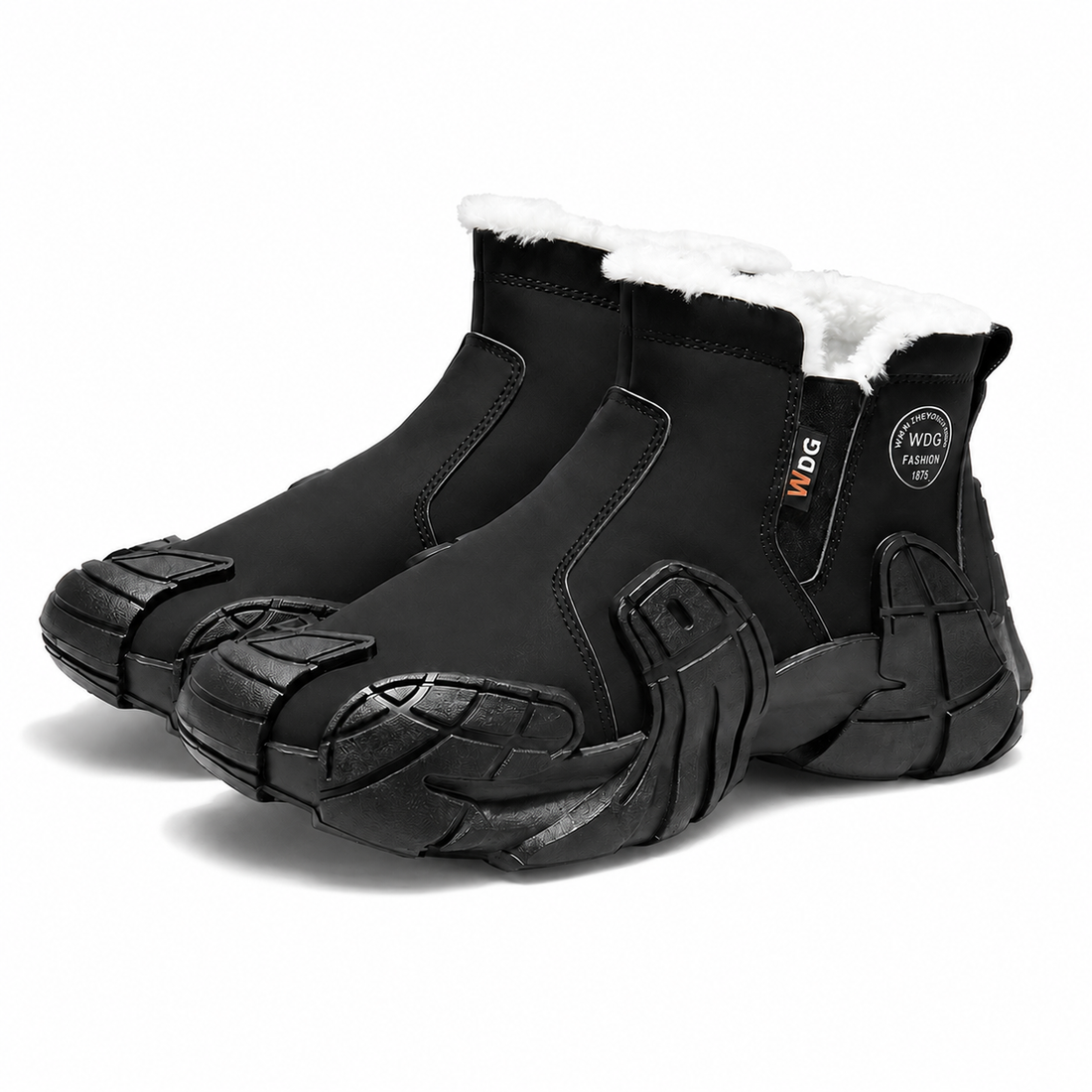 Men's RainReady Waterproof Slip-On Boots